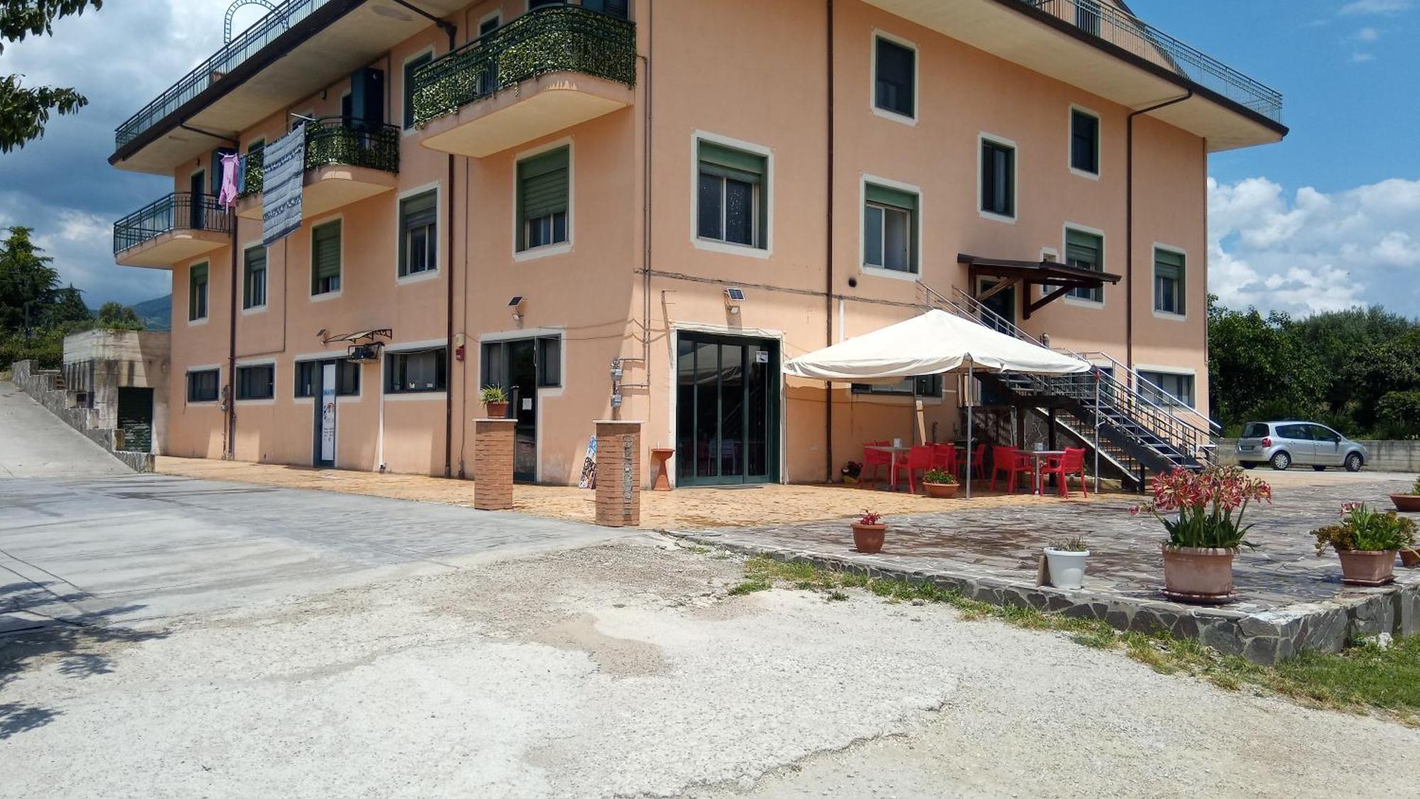 La Rosa Dei Venti Apartments Eboli Exterior photo